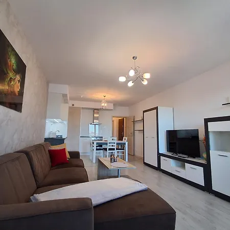 Aga Apartment *